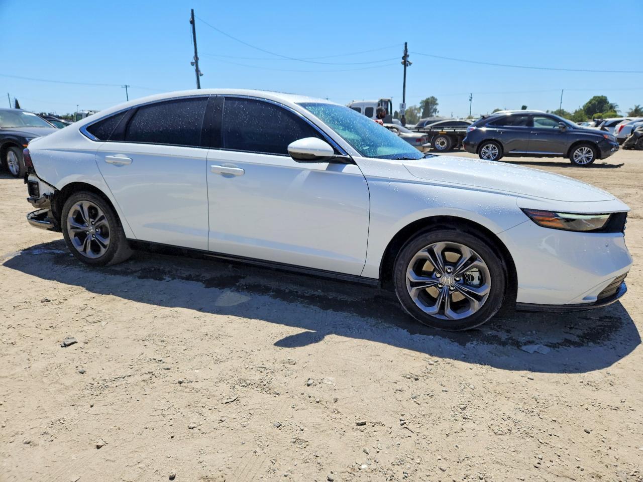 2024 Honda Accord Hybrid Exl - Image 4
