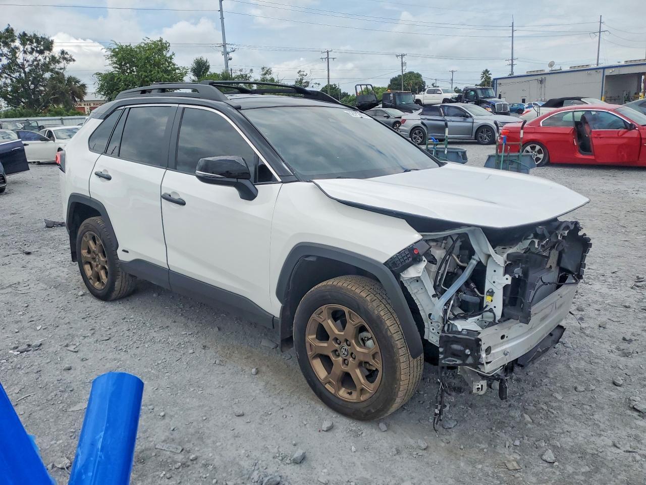 2025 Toyota Rav4 Woodland Edition - Фото 4