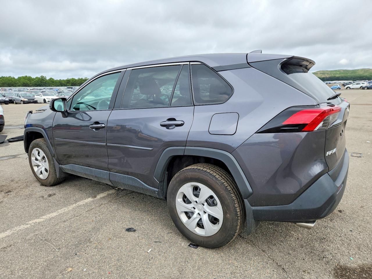 2024 Toyota Rav4 Le - Фото 2