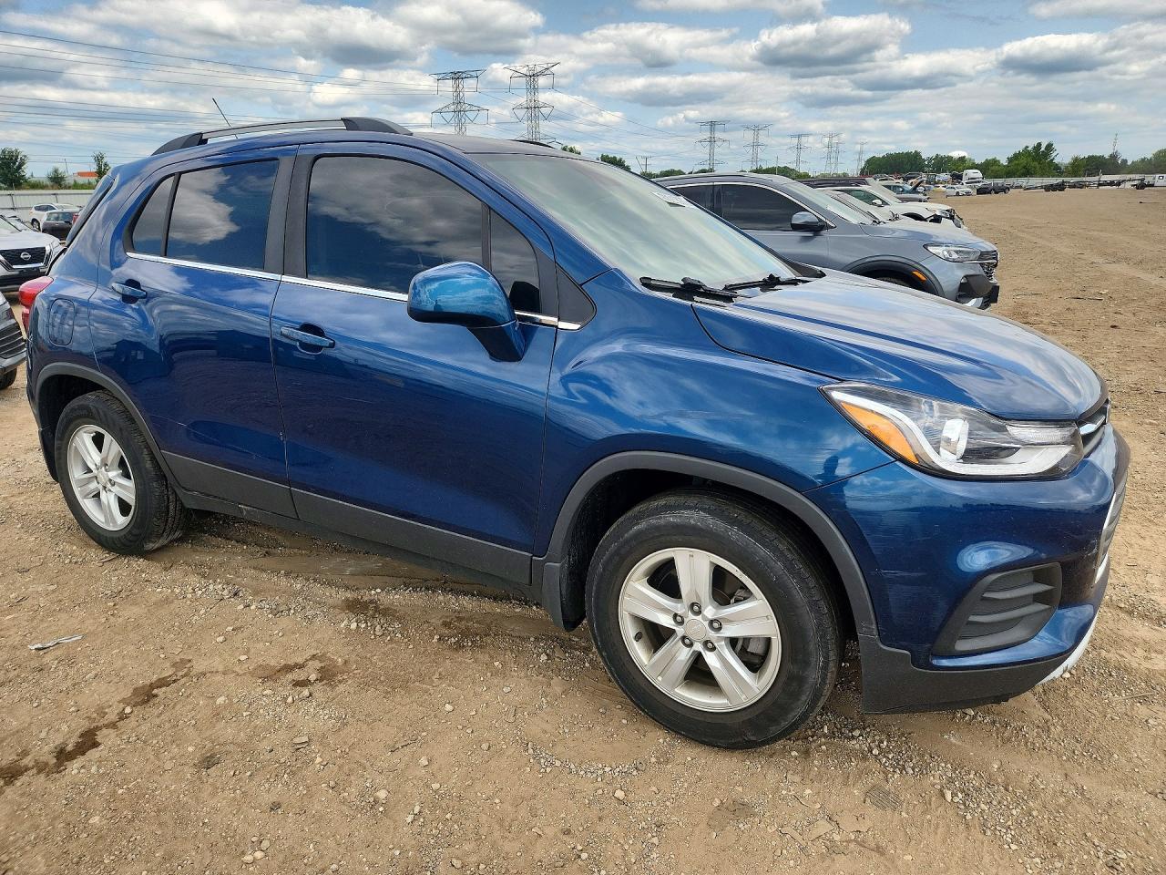 2019 Chevrolet Trax 1Lt - Фото 4