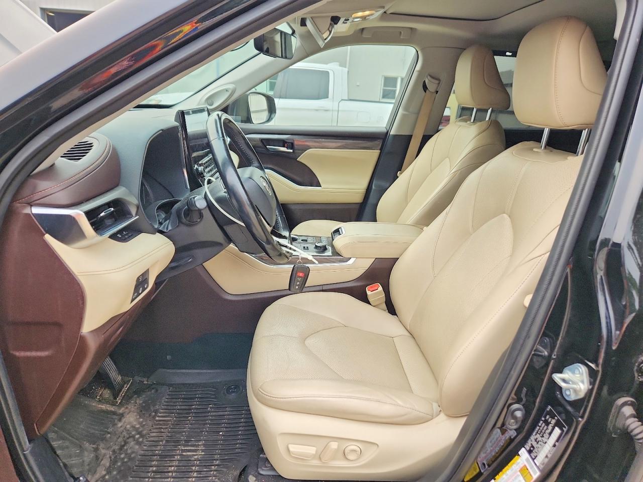 2021 Toyota Highlander Limited - Фото 7