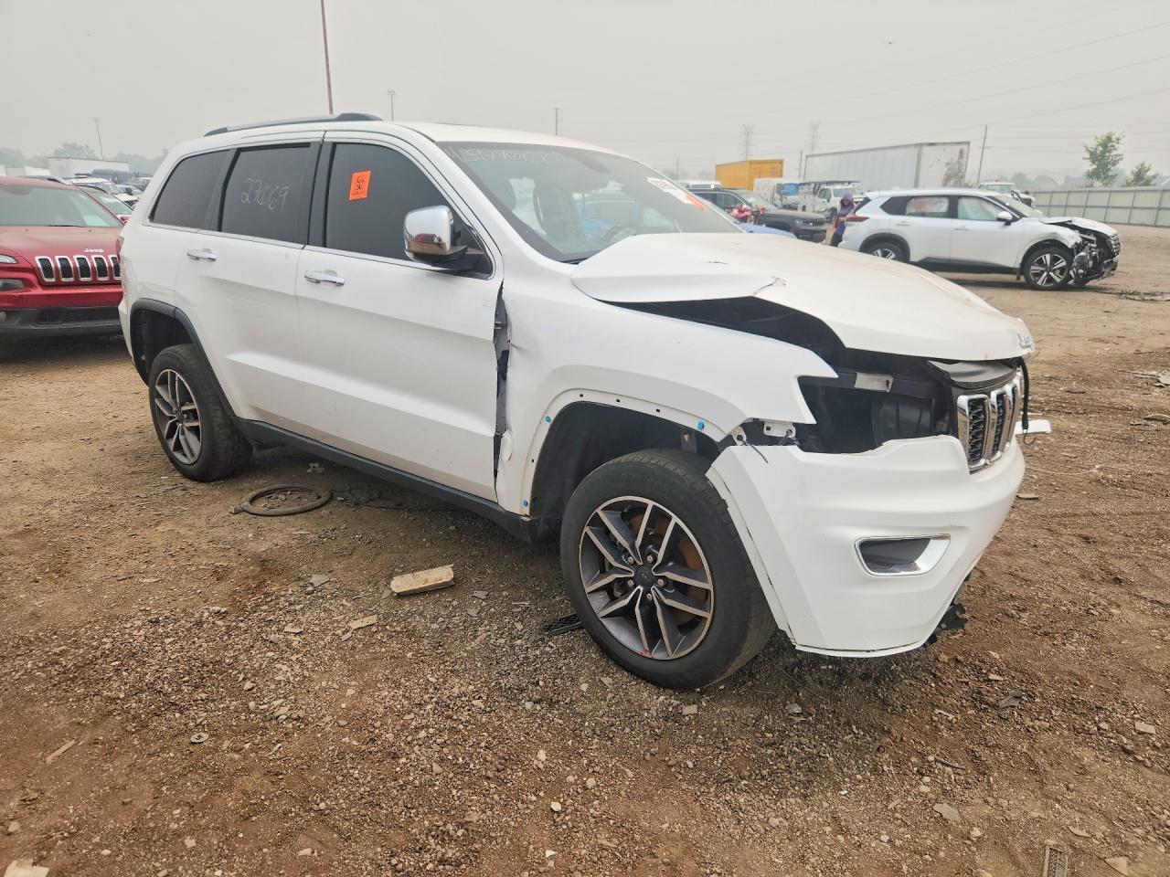 2021 Jeep Grand Cherokee Limited - Image 4
