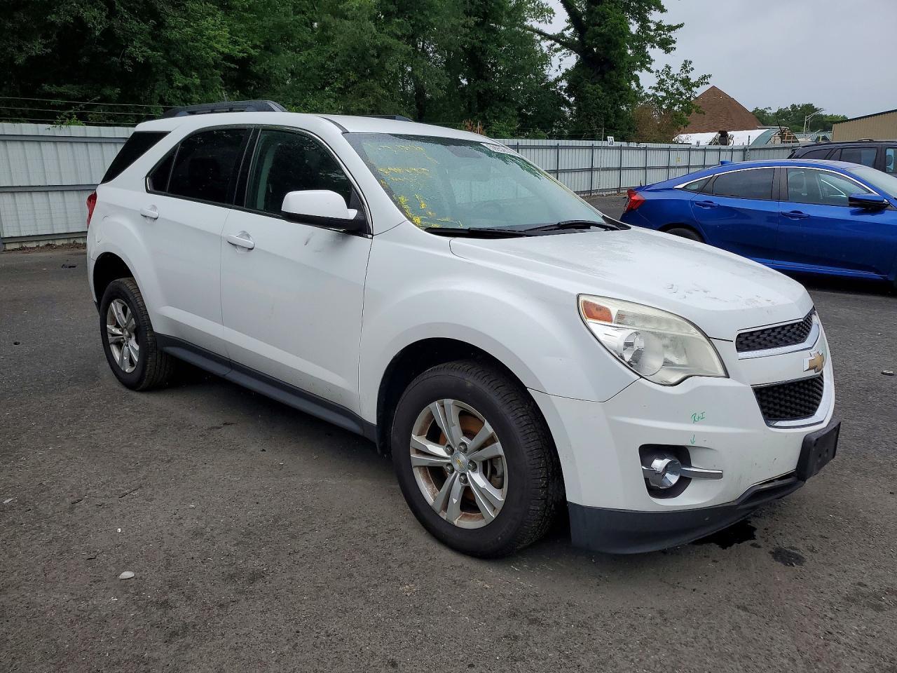 2015 Chevrolet Equinox Lt - Image 4