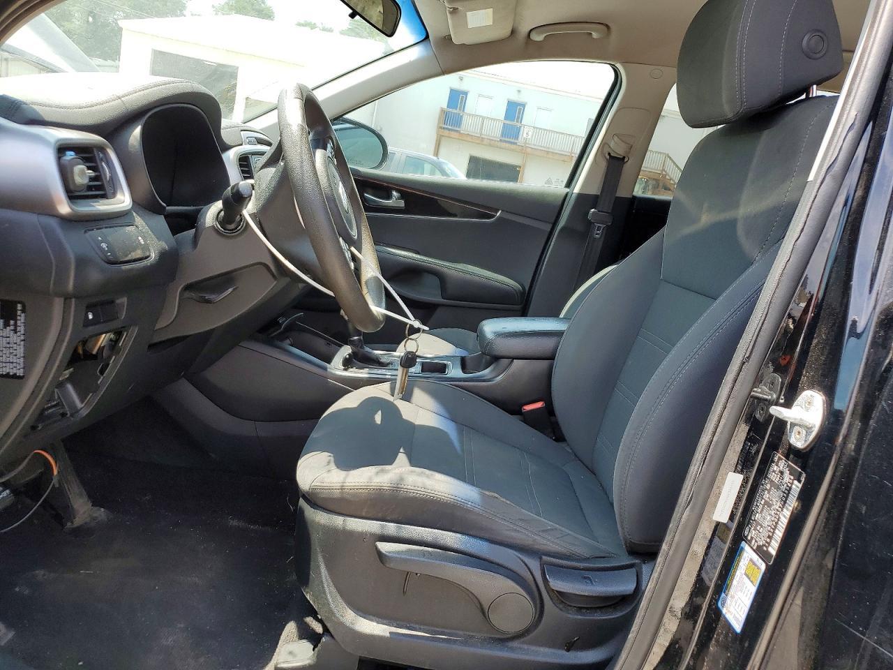 2017 Kia Sorento Lx V6 - Фото 7