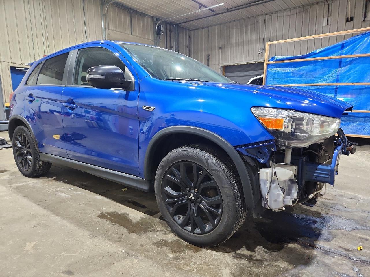 2019 Mitsubishi Outlander Sport Es - Фото 4