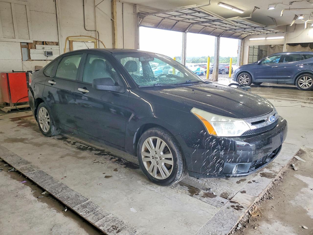 2011 Ford Focus Sel - Фото 4
