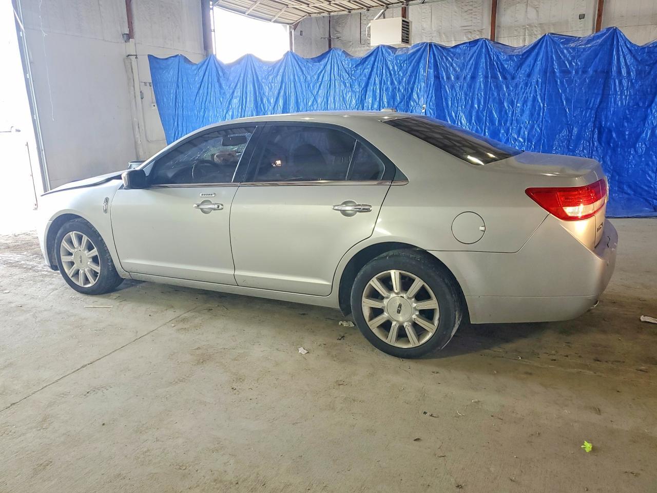 2010 Lincoln Mkz - Фото 2