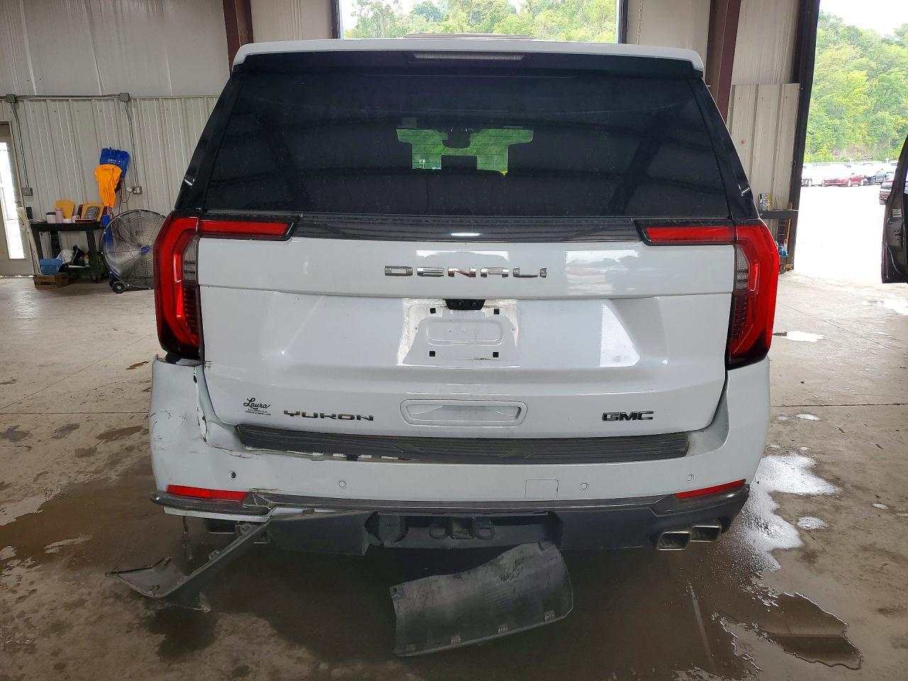 2026 GMC Yukon Xl Denali Ultimate - Фото 6