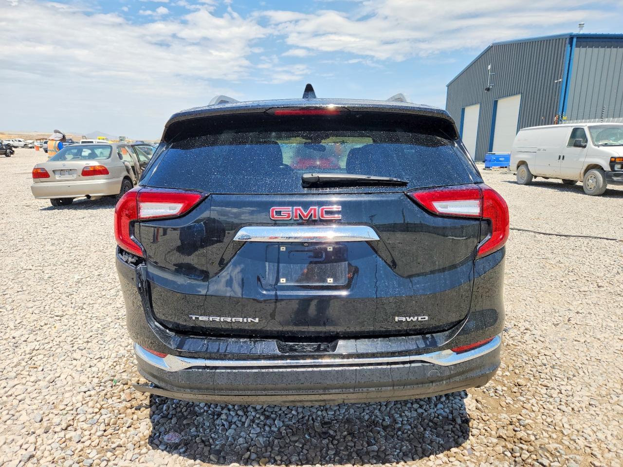 2022 GMC Terrain Slt - Image 6