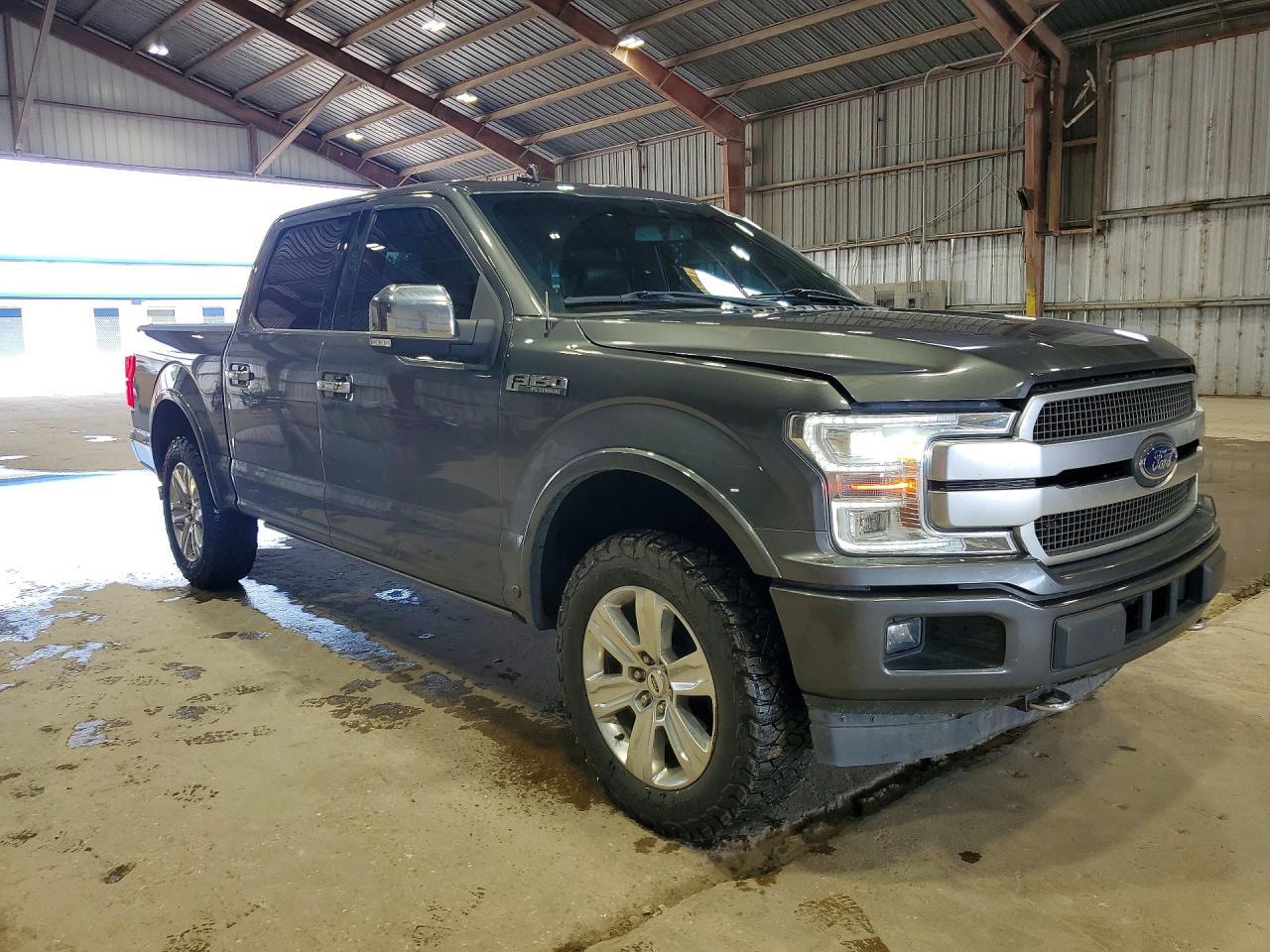 2019 Ford F150 Supercrew - Image 4