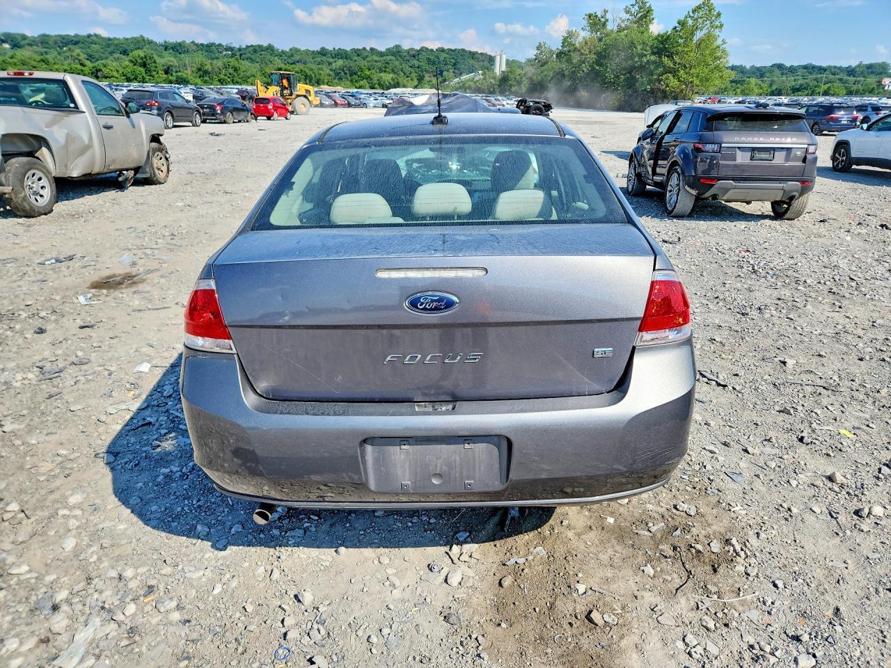 2011 Ford Focus Se - Фото 6
