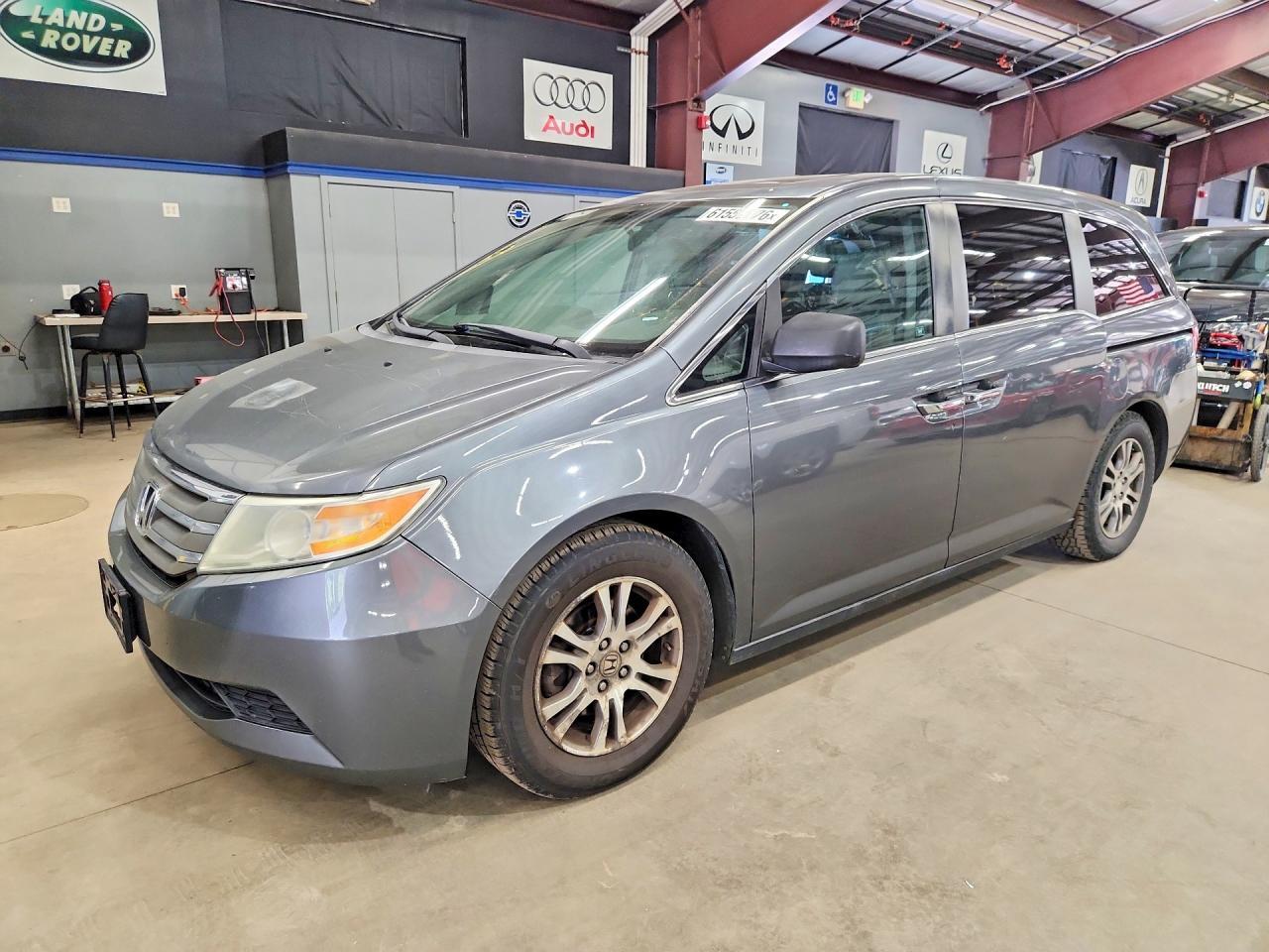 2012 Honda Odyssey Exl