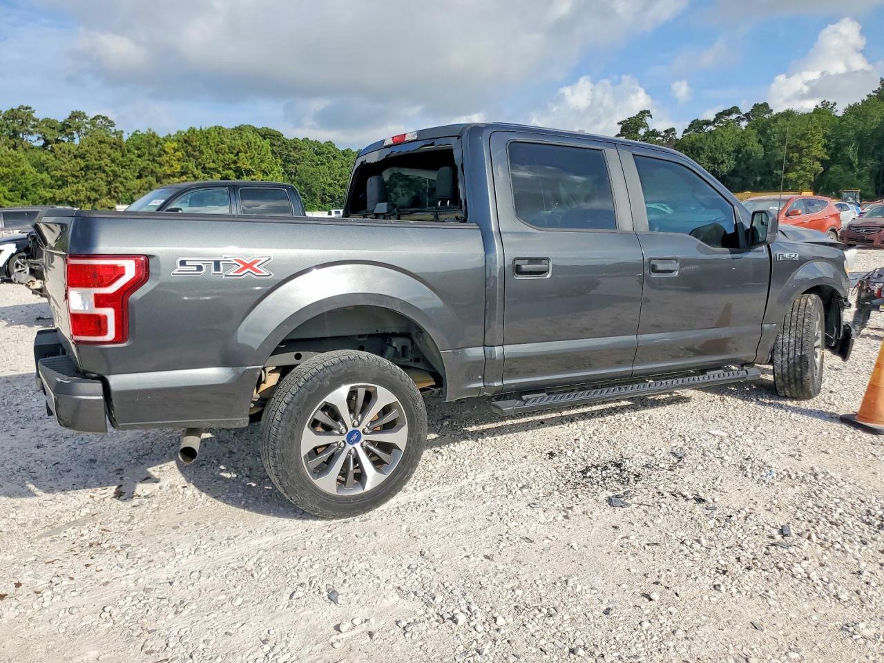 2019 Ford F150 Supercrew - Фото 3
