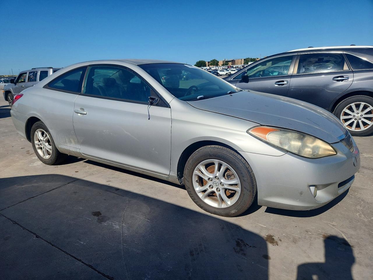 2006 Toyota Camry Solara Se - Image 4