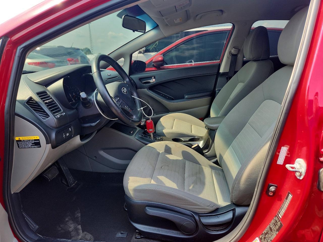 2016 Kia Forte Ex - Фото 7