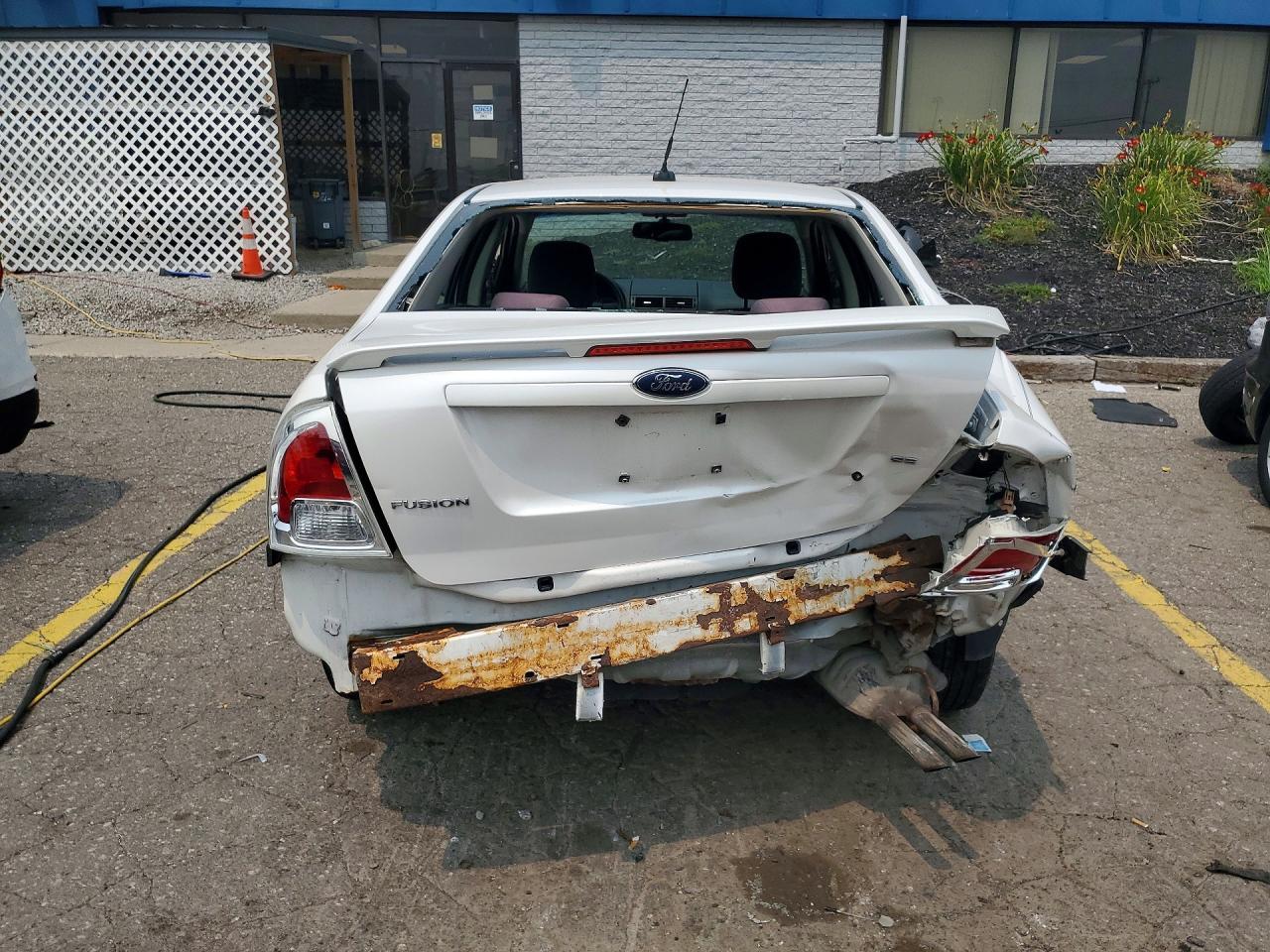 2009 Ford Fusion Se - Фото 6