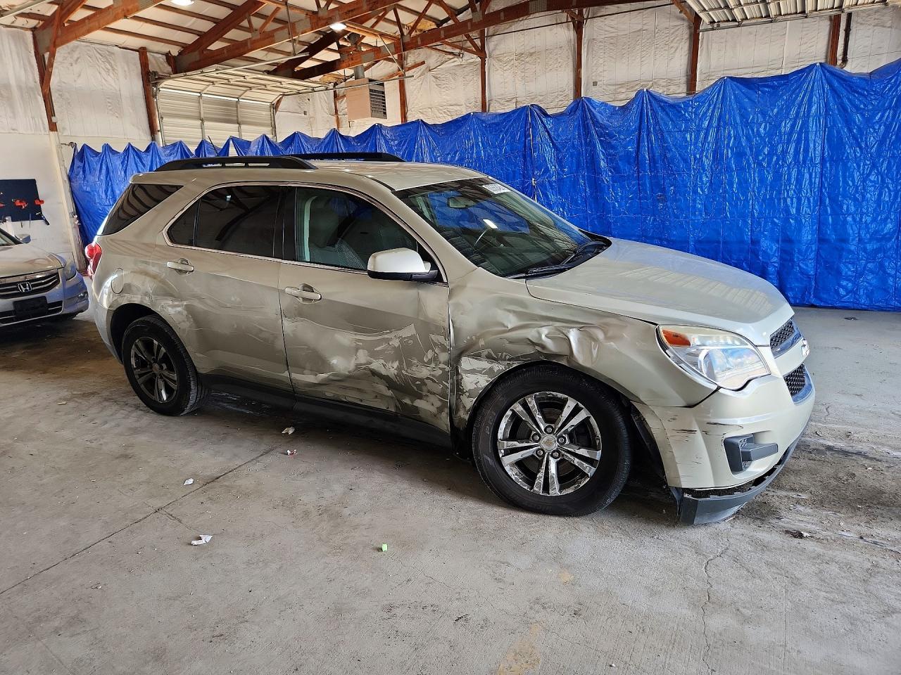 2014 Chevrolet Equinox Lt - Image 4