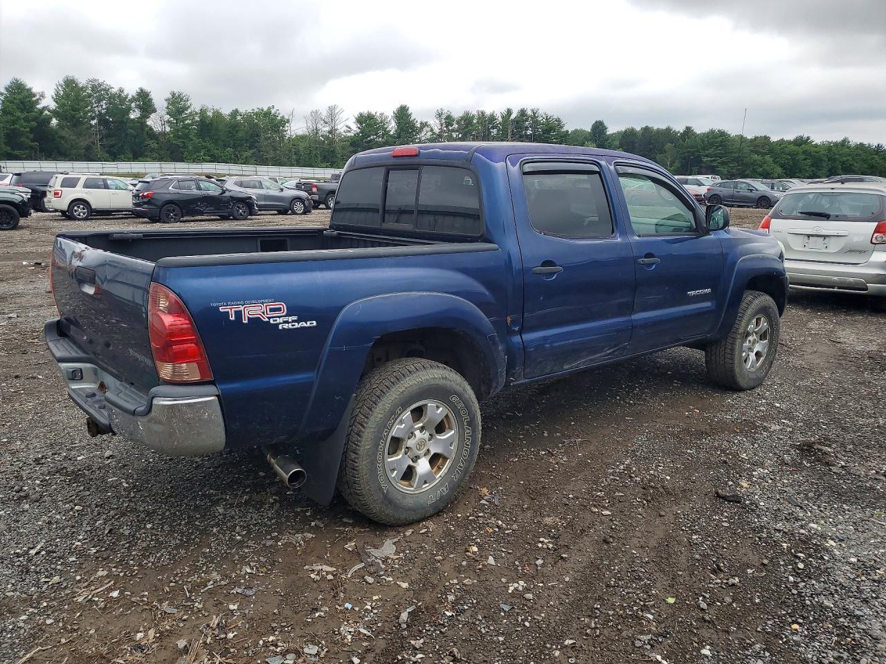 2007 Toyota Tacoma V6 - Фото 3