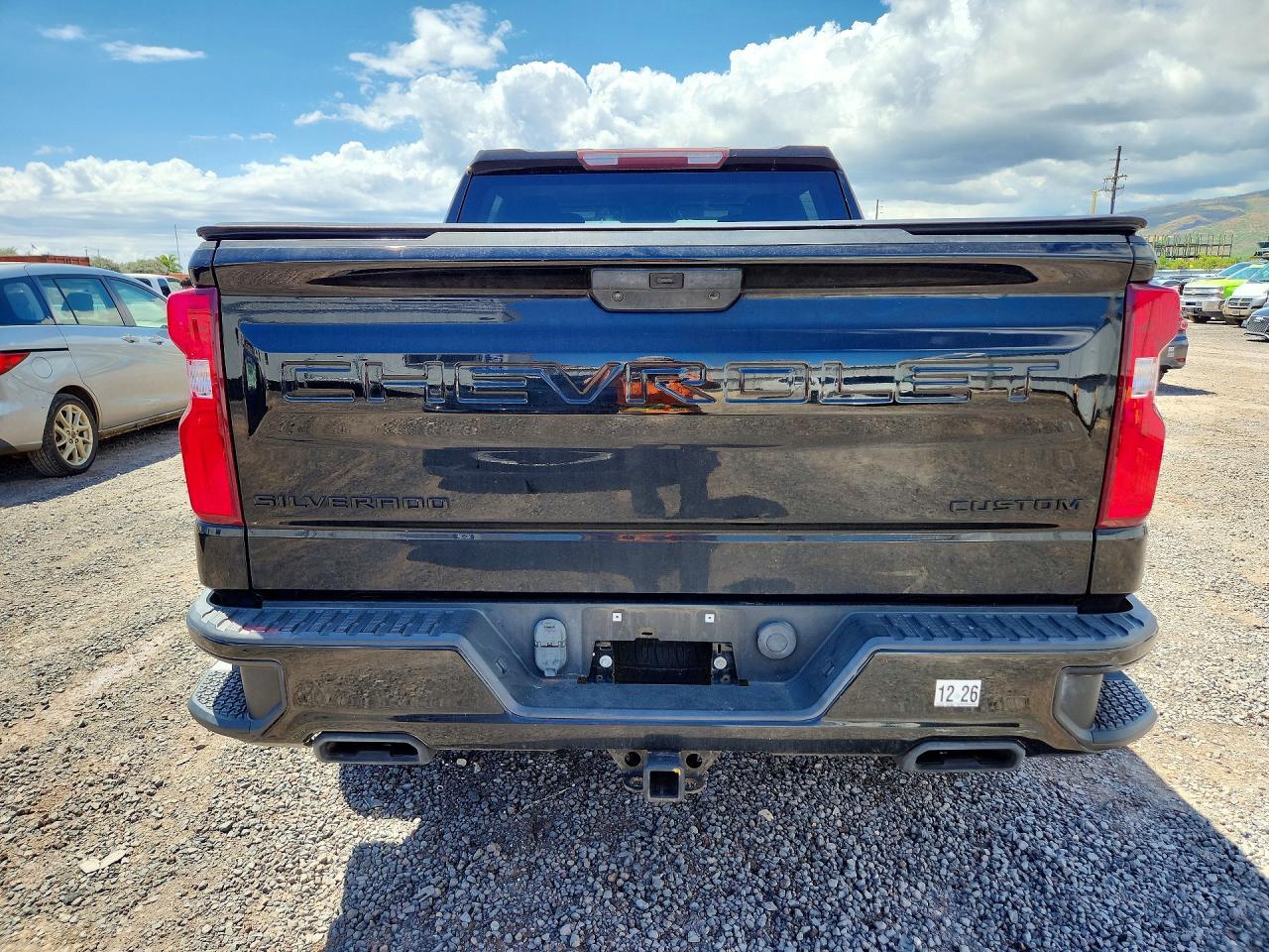 2021 Chevrolet Silverado K1500 Trail Boss Custom - Фото 6