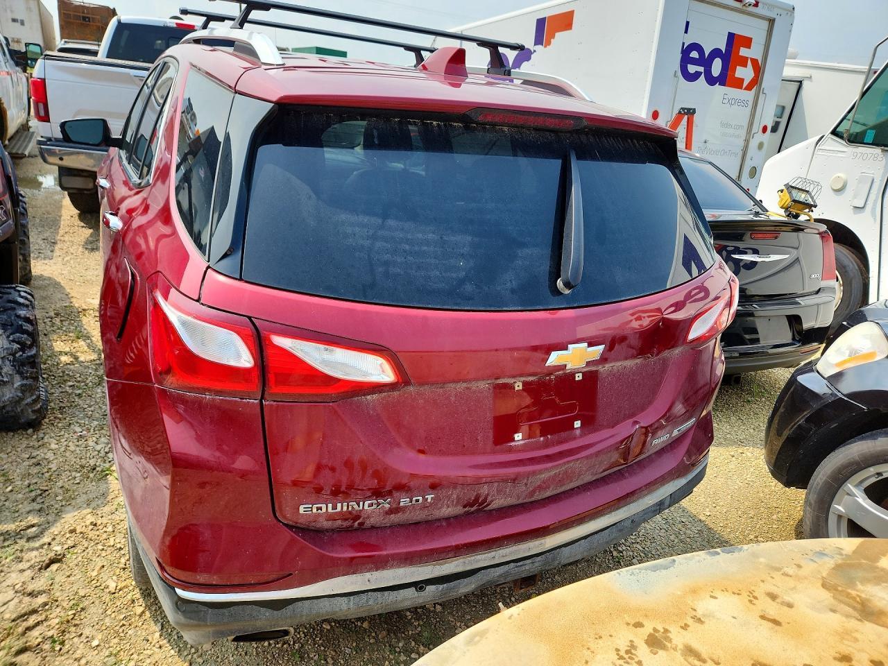 2018 Chevrolet Equinox Premier - Image 6