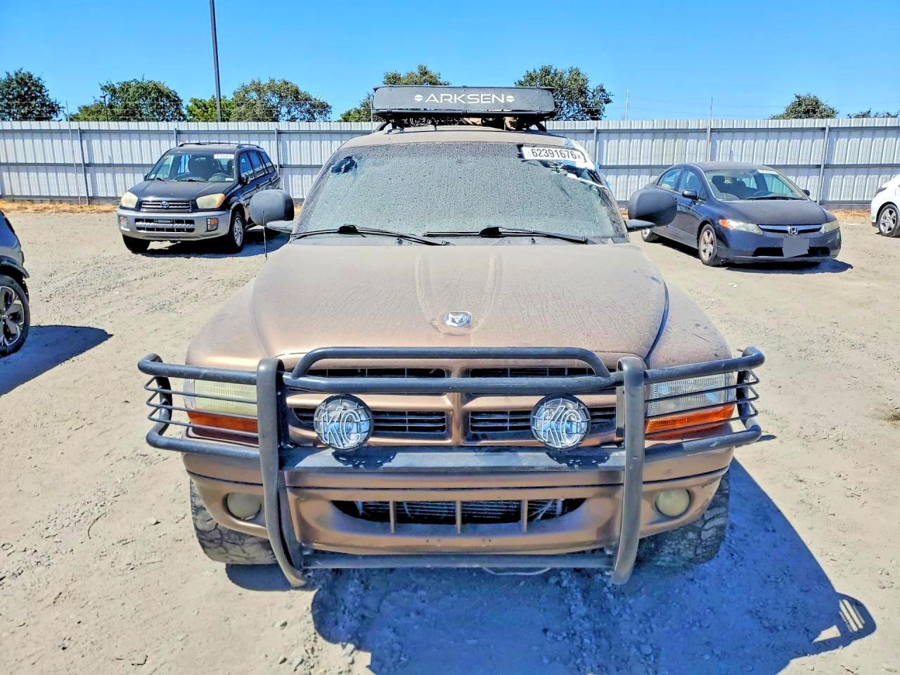 2000 Dodge Durango - Фото 5