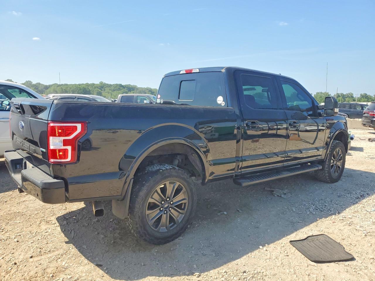 2018 Ford F150 Supercrew - Image 3