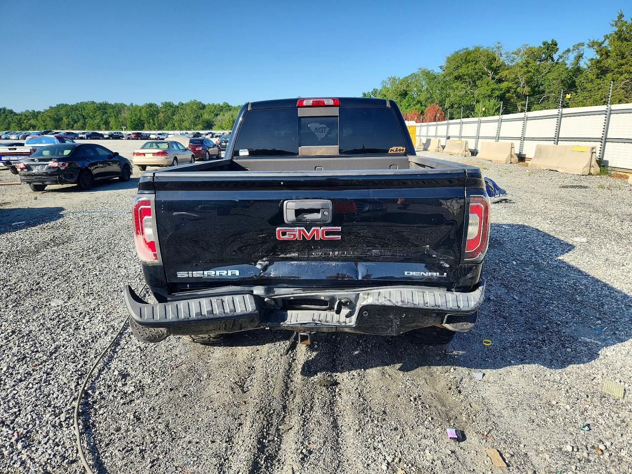 2017 GMC Sierra K1500 Denali - Фото 6