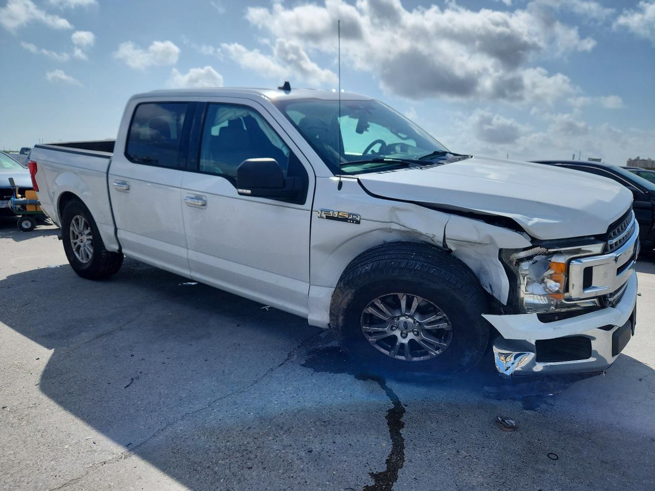 2019 Ford F150 Supercrew - Фото 4