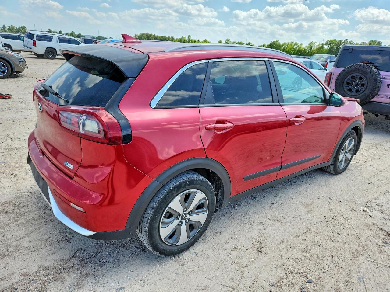 2019 Kia Niro Lx - Фото 3