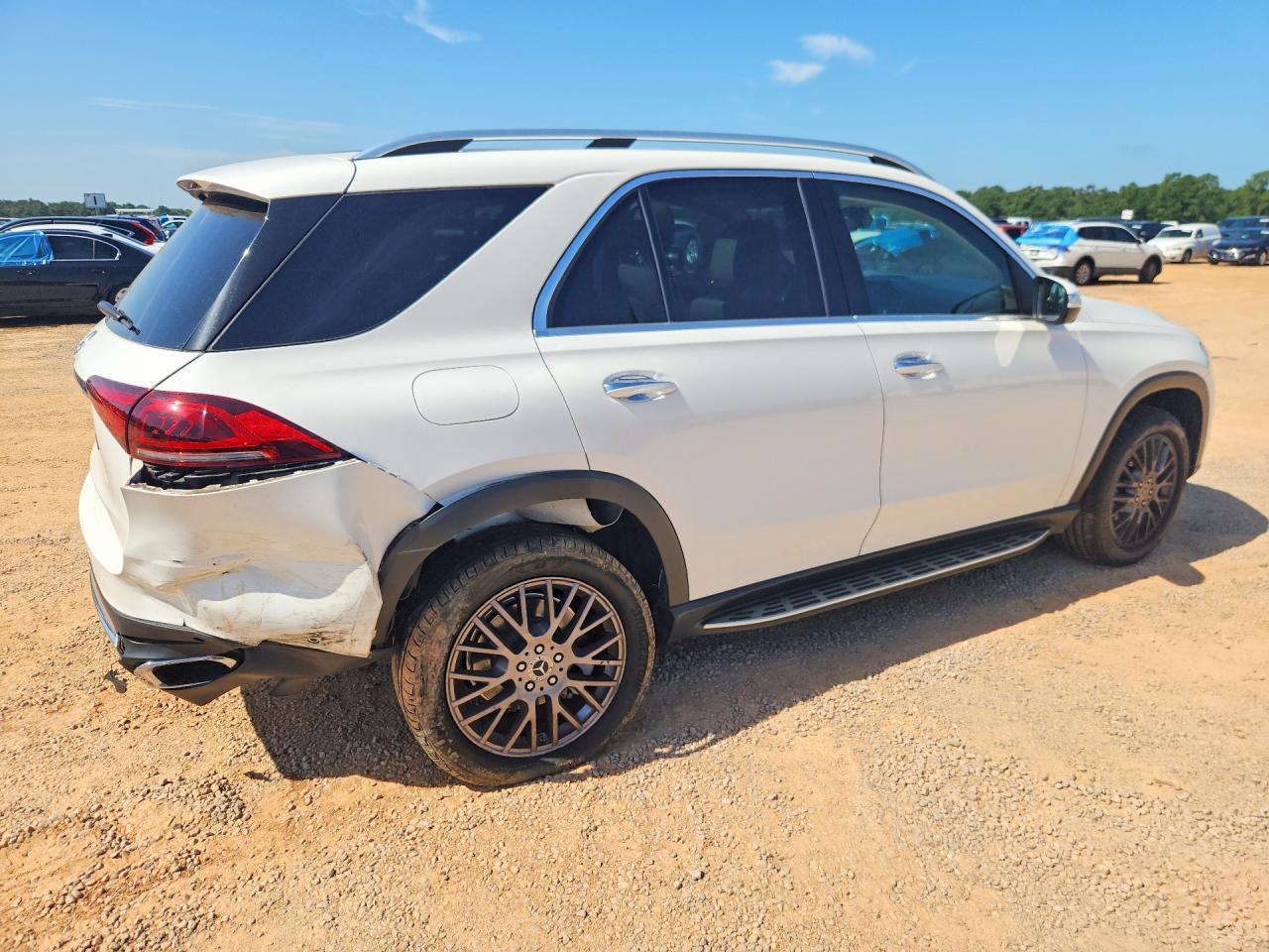 2022 Mercedes-Benz Gle 350 - Фото 3