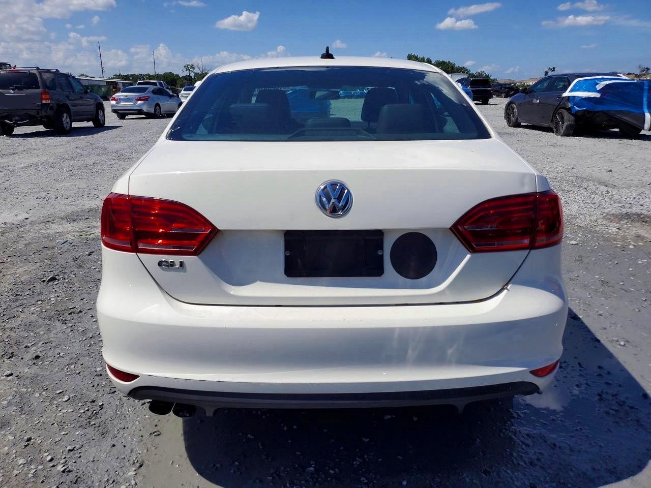 2013 Volkswagen Jetta Gli - Фото 6