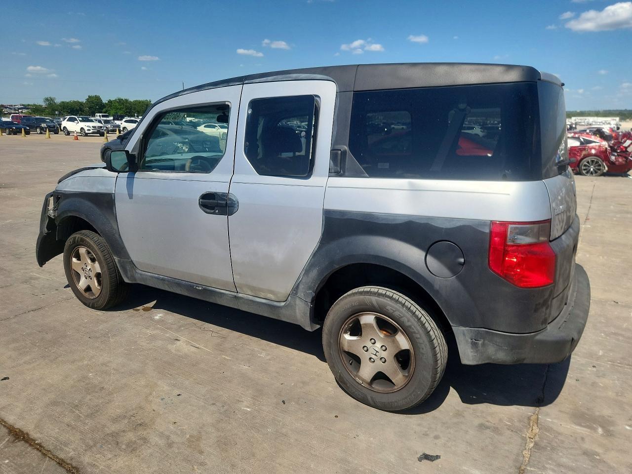 2004 Honda Element Lx - Фото 2