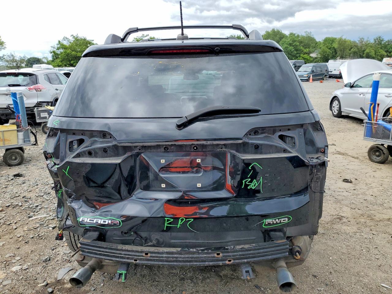 2019 GMC Acadia Slt-1 - Фото 6