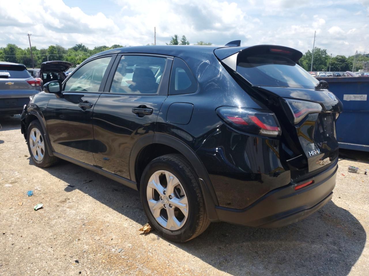 2024 Honda Hr-V Lx - Фото 2