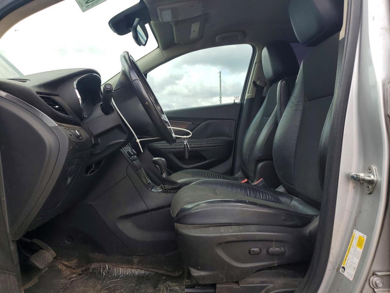2017 Buick Encore Sport Touring - Image 7