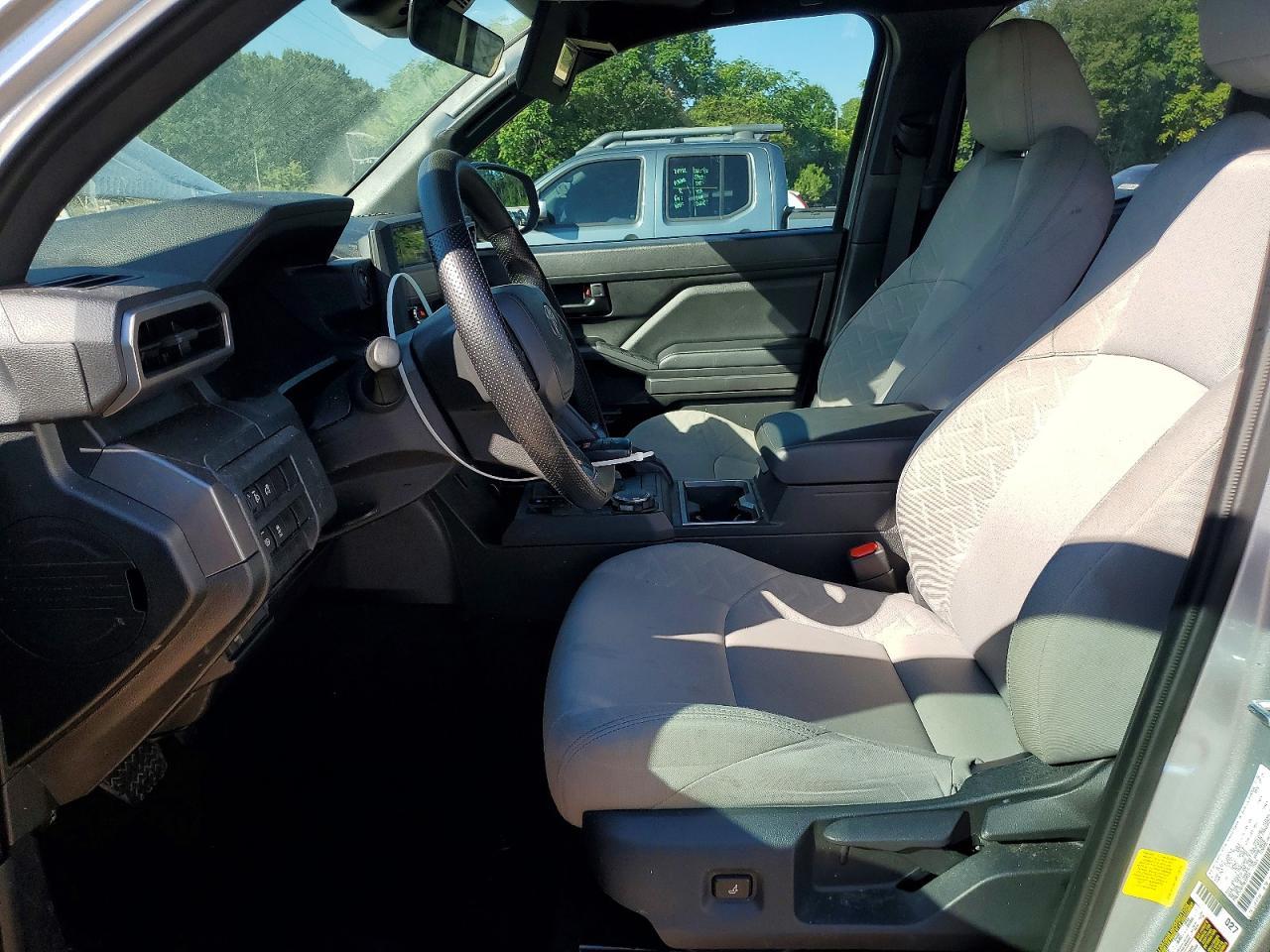 2025 Toyota Tacoma Sr5 - Фото 7