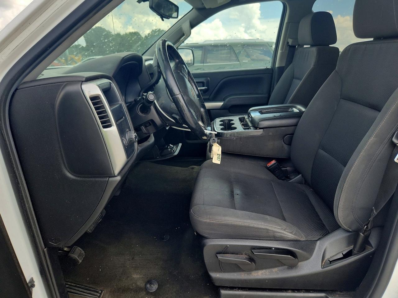 2018 Chevrolet Silverado C1500 Lt - Фото 7