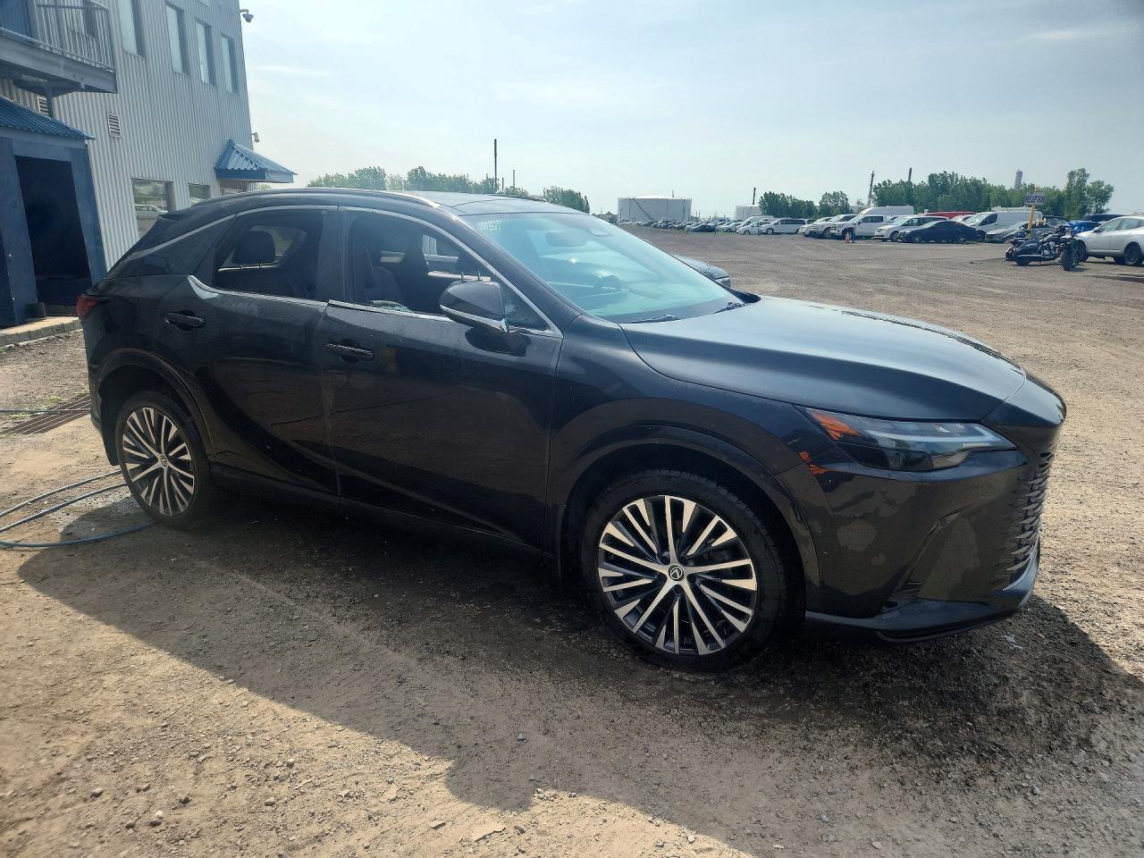 2025 Lexus Rx 350 - Фото 4