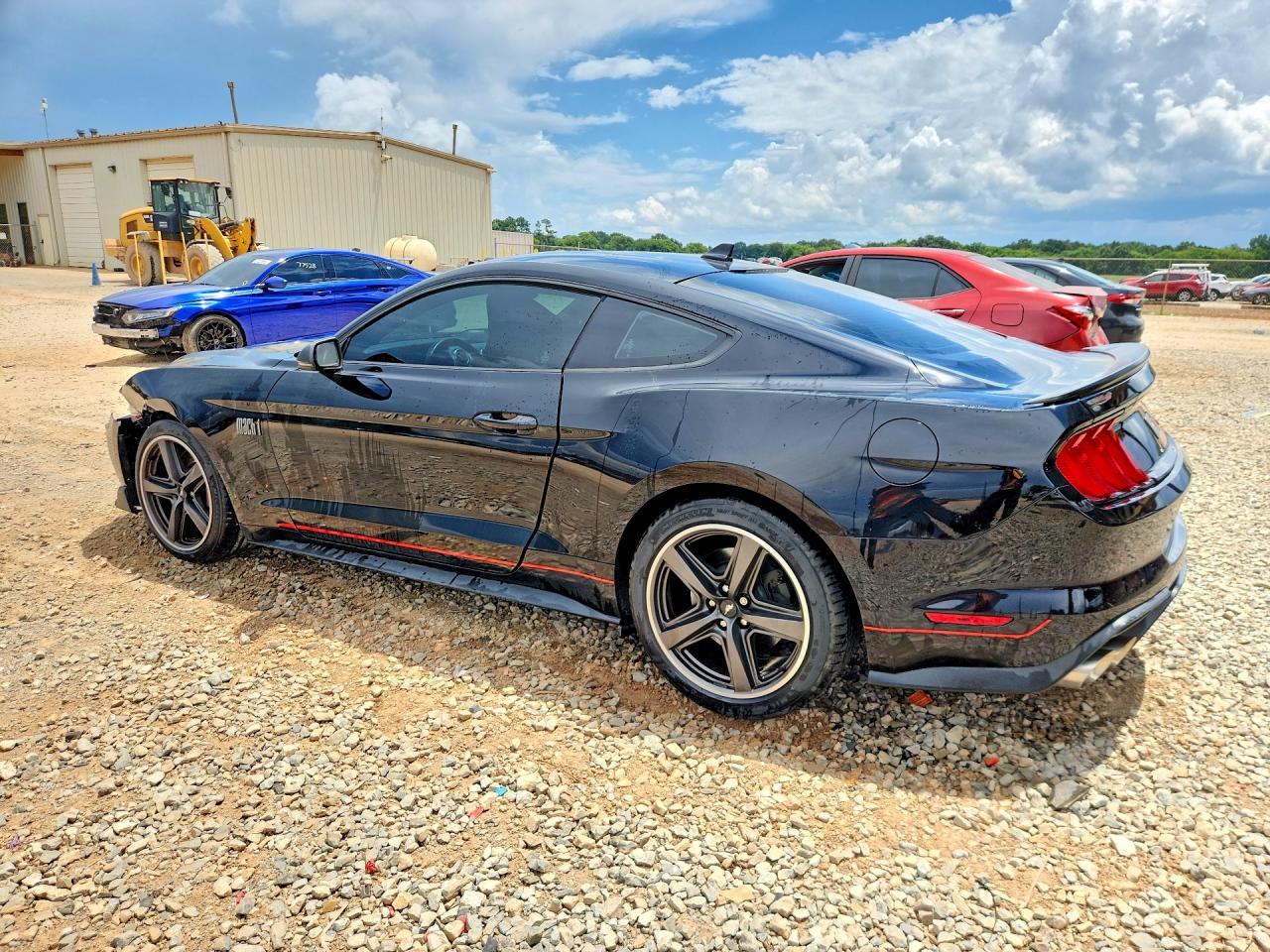 2021 Ford Mustang Mach I - Image 2