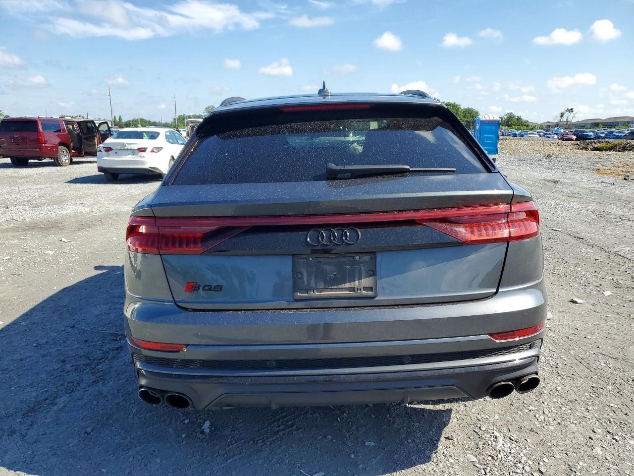 2022 Audi Sq8 Prestige - Фото 6