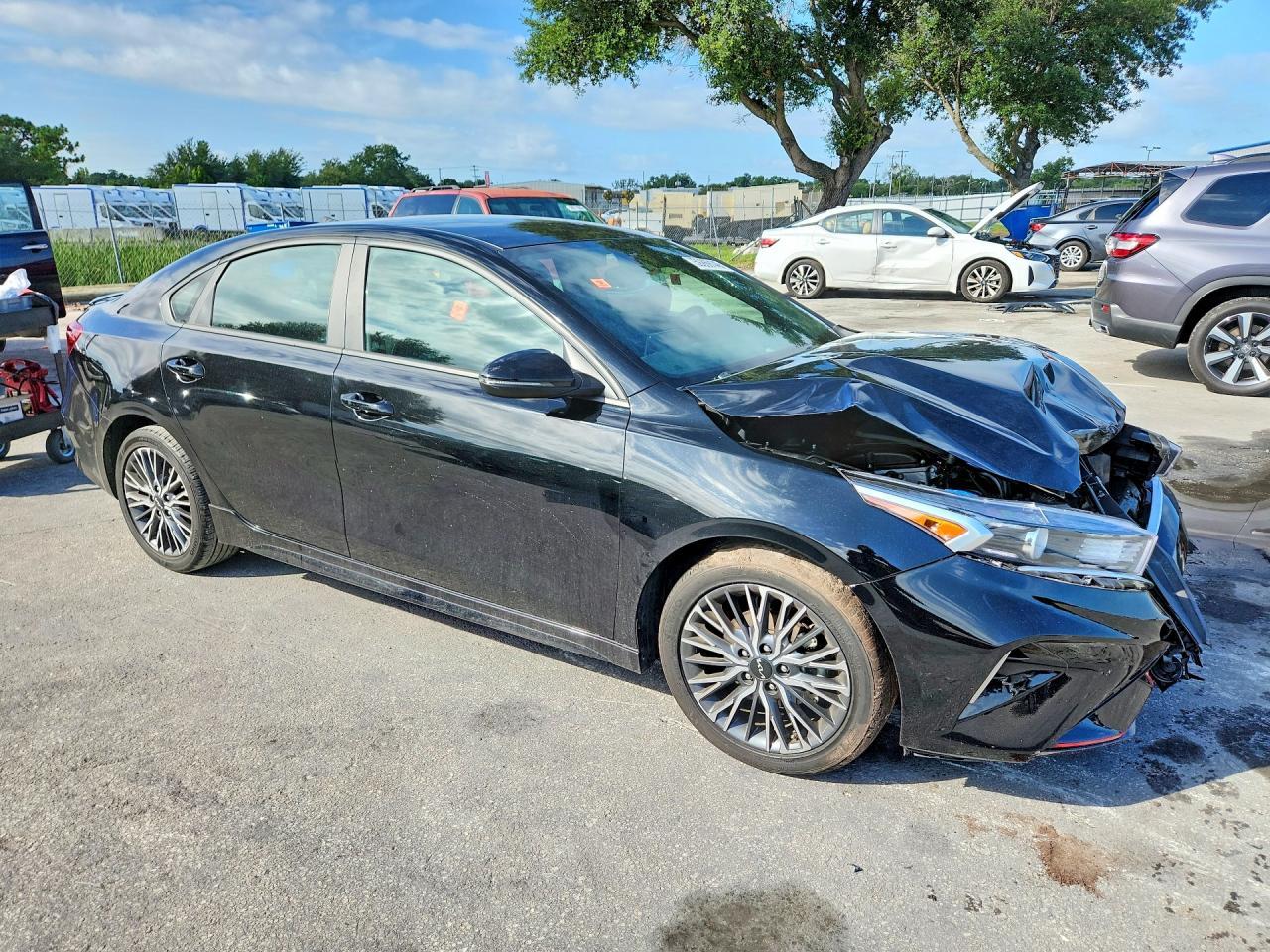 2026 Kia Forte Gt Line - Фото 4