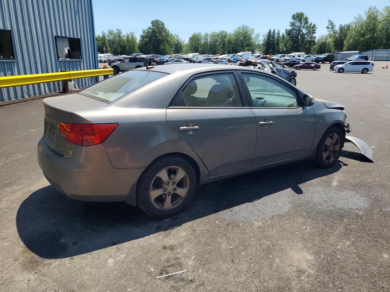 2010 Kia Forte Ex - Image 3