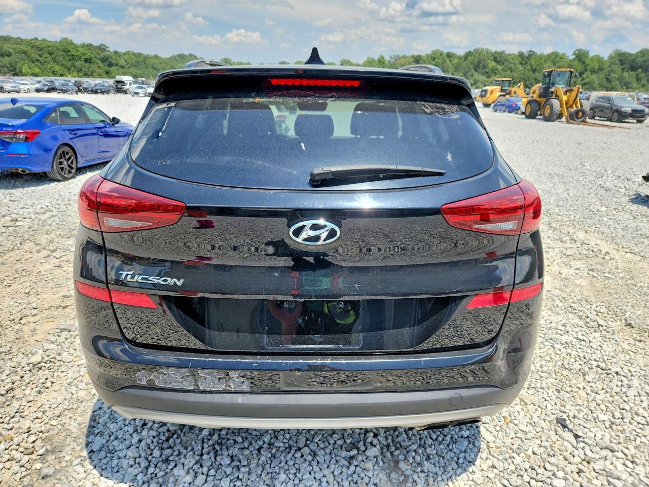 2020 Hyundai Tucson Ultimate - Image 6