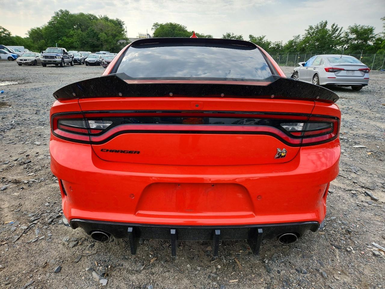 2021 Dodge Charger Scat Pack - Фото 6