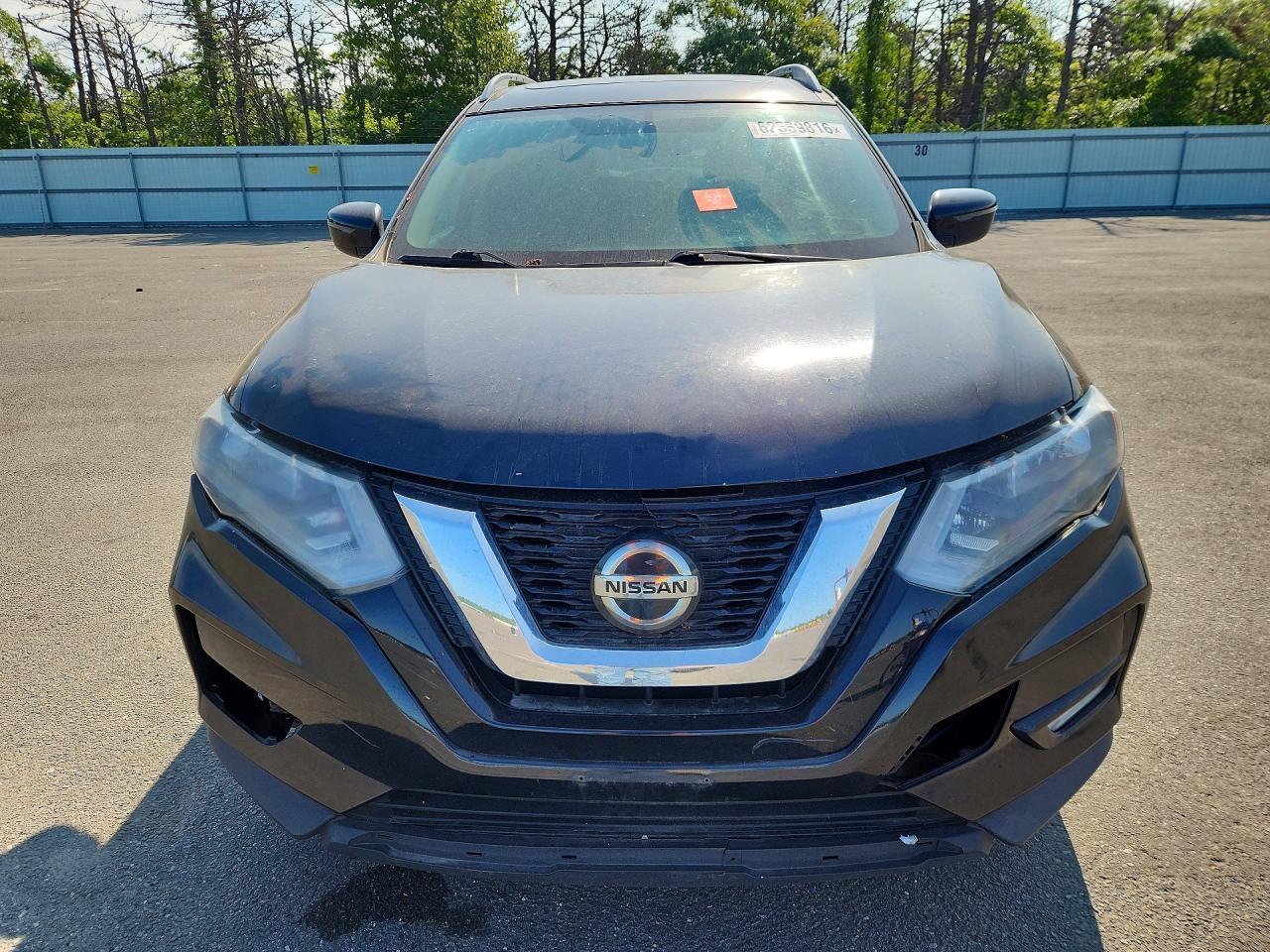 2018 Nissan Rogue S - Фото 5