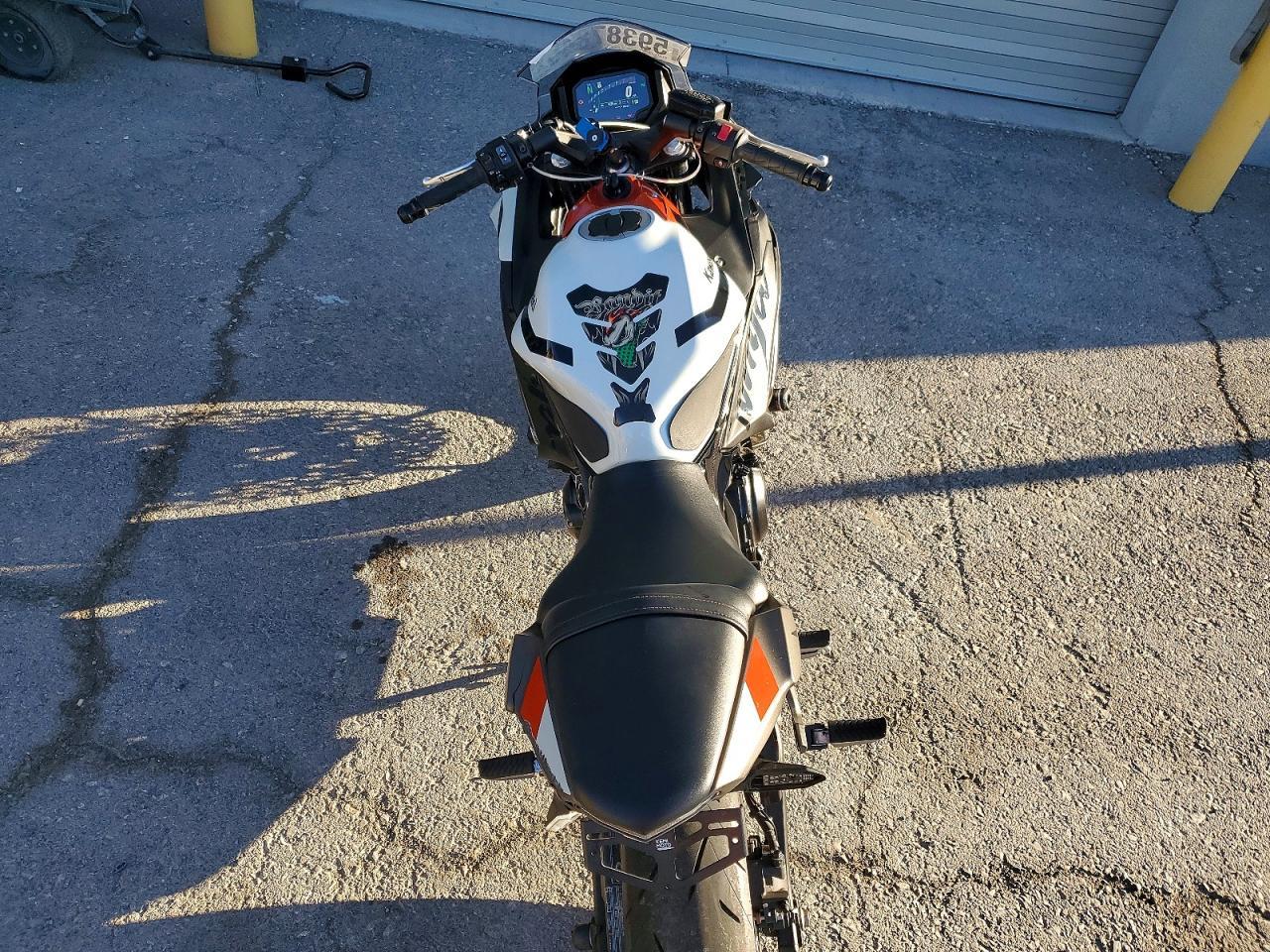 2023 Kawasaki Ex650 R - Image 6