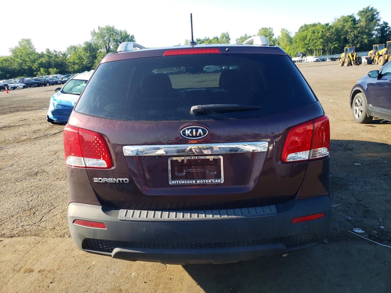 2013 Kia Sorento Lx - Фото 6