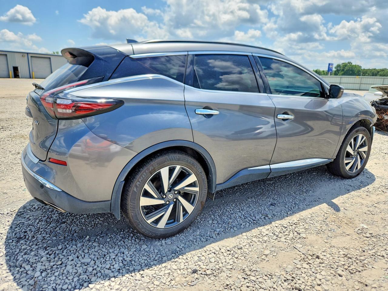 2021 Nissan Murano Sv - Image 3
