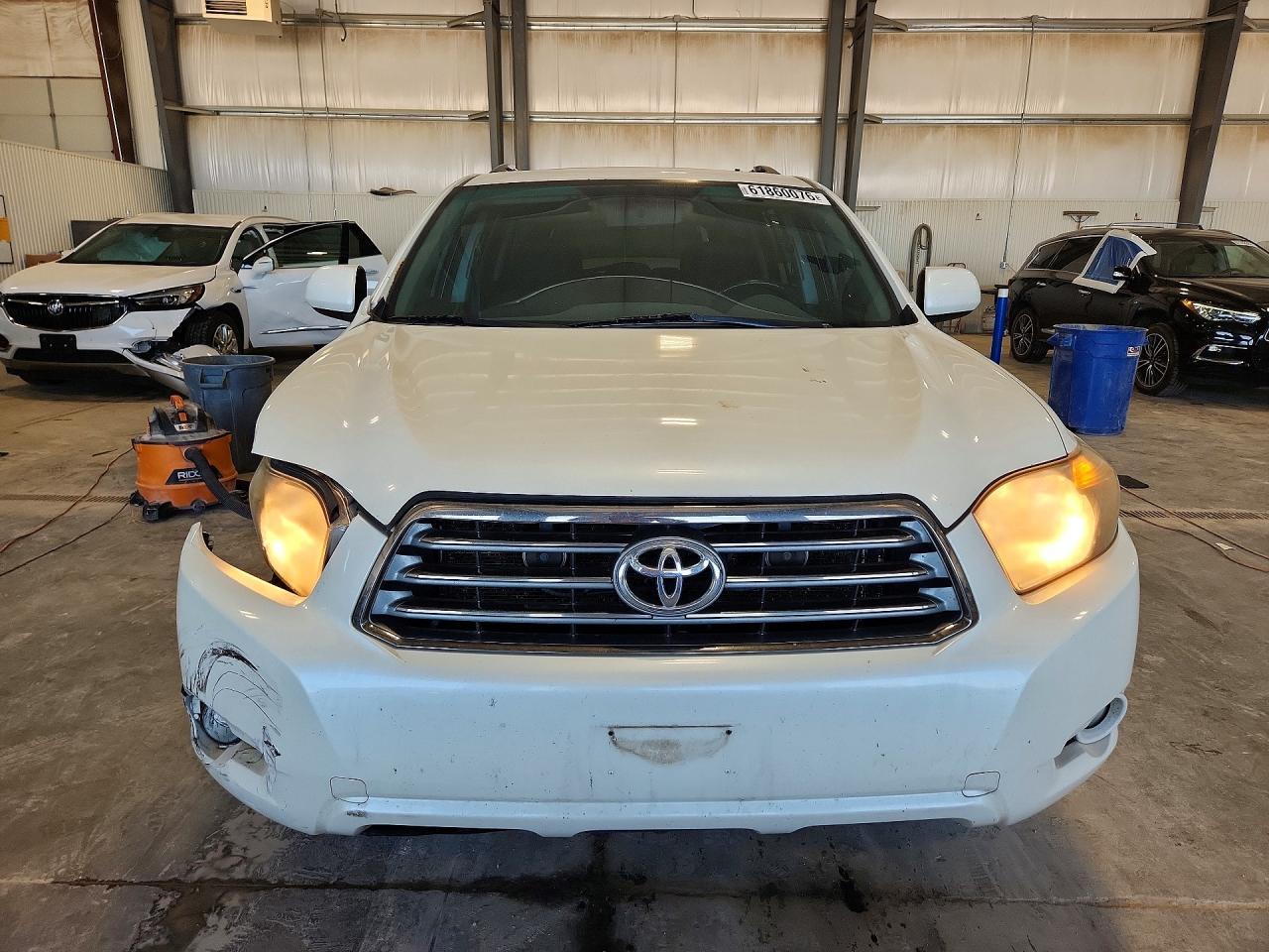 2009 Toyota Highlander Sport - Фото 5