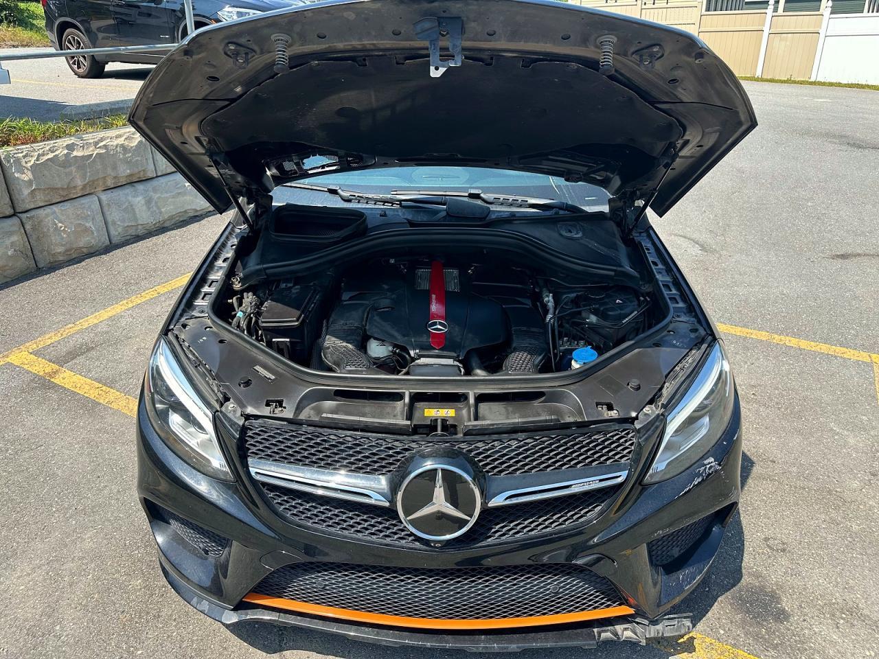 2019 Mercedes-Benz Gle Coupe 43 Amg - Image 5